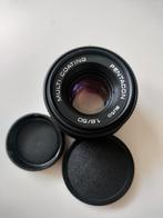 Pentacon Auto 1.8/50 50mm Multi Coating lens M42, Ophalen of Verzenden, 1960 tot 1980, Lens of Lenzen