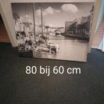 Wanddecoratie foto afbeelding Zwolle, Huis en Inrichting, Woonaccessoires | Wanddecoraties, Ophalen of Verzenden, Nieuw