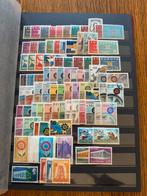 Grote collectie Europa en VN - UN - Against malaria zegels, Ophalen of Verzenden, Overige landen, Gestempeld