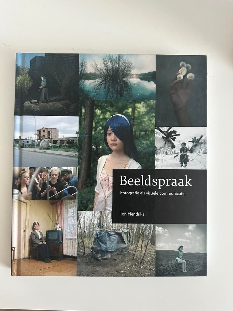 Beeldspraak Ton Hendriks, Ophalen of Verzenden, Nieuw, Fotografen