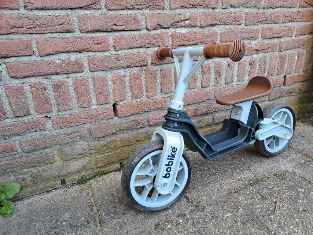 Bobike loopfiets, Ophalen, Zo goed als nieuw, Loopfiets