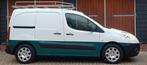 Peugeot Partner 120 1.6 HDI L1 XT, RVS imperiaal, Trekhaak,, Auto's, Voorwielaandrijving, Stof, Gebruikt, 4 cilinders