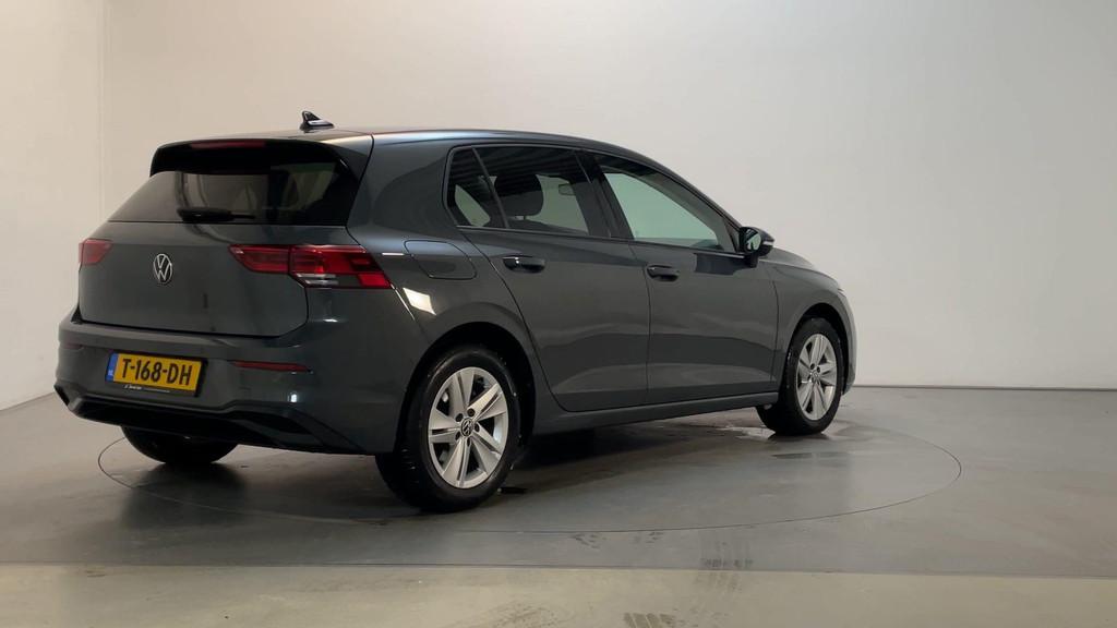 Volkswagen Golf 1.5 eTSI DSG Life Business Alcantara Camera, Auto's, 4 cilinders, Met garantie (alle), Origineel Nederlands, Bedrijf