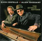 Elvis Costello & Allen Toussaint – The River In Reverse 2006, Ophalen of Verzenden, 1980 tot heden, Zo goed als nieuw, Blues