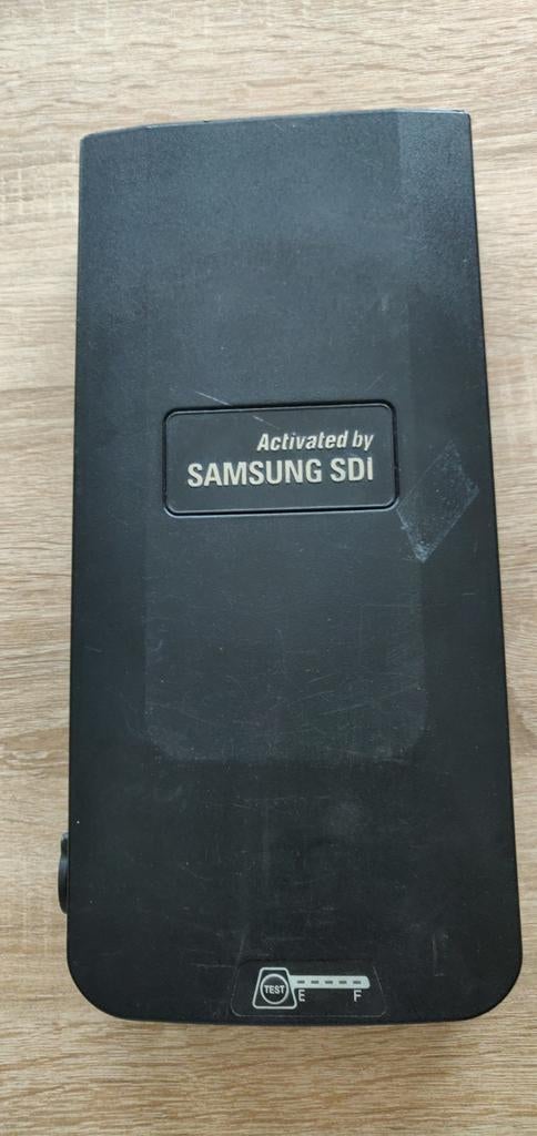 Samsung SDI accu goede staat, Ophalen of Verzenden