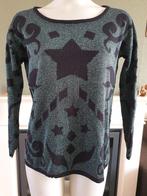 Glamorous groen trui M 38 40 sweater truitje, Maat 38/40 (M), Verzenden, Zo goed als nieuw, Glamorous