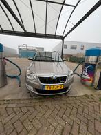 Skoda Fabia 1.2 TDI 55KW Combi 2011 Beige, Voorwielaandrijving, 450 kg, 1199 cc, Beige