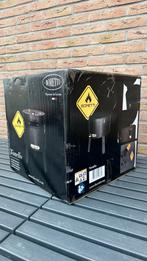 Boretti Tonello houtskoolbarbecue nieuw in doos met hoes, Tuin en Terras, Houtskoolbarbecues, Ophalen of Verzenden, Nieuw, Met accessoires