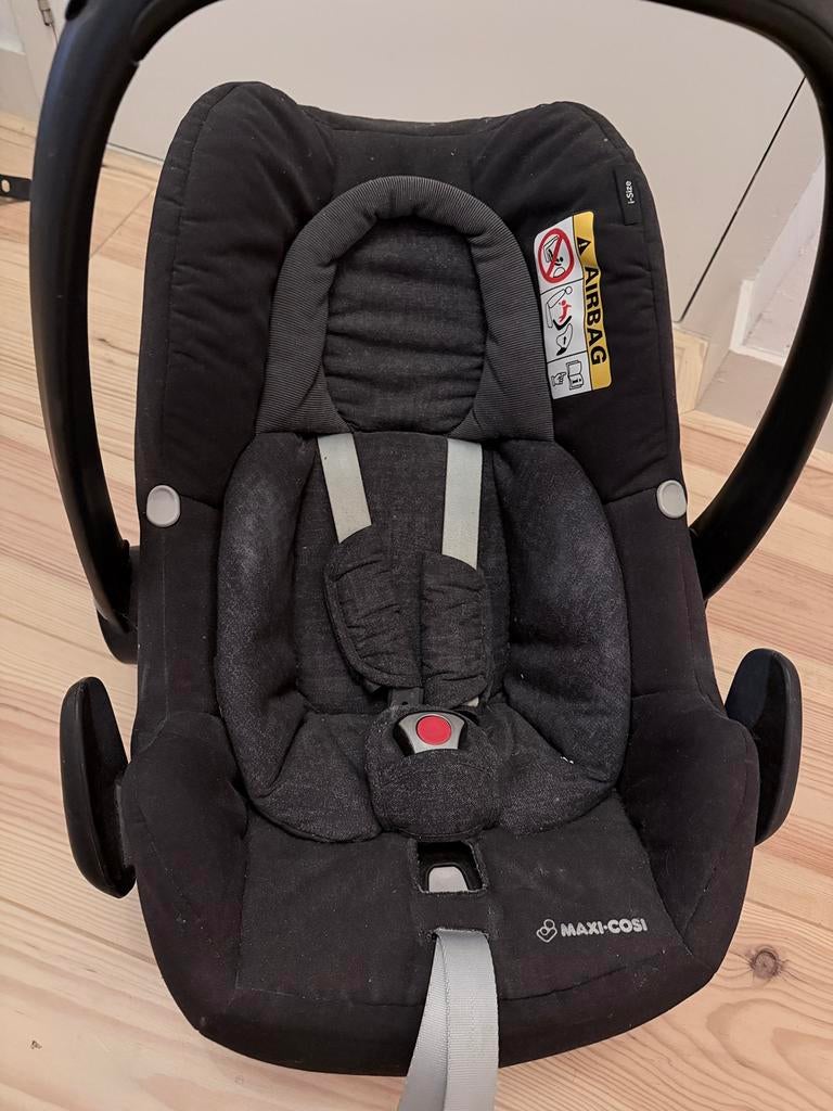 Maxi-cosi car seat for baby/newborn, Maxi-Cosi, Ophalen, 0 t/m 10 kg, Gebruikt