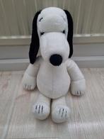 Originele Snoopy knuffel - ca. 50 cm hoog, Ophalen of Verzenden, Zo goed als nieuw, Hond