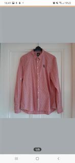 Gaastra overhemd mt L, Gaastra, Ophalen of Verzenden, Zo goed als nieuw, Halswijdte 41/42 (L)