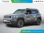 Jeep Renegade 4xe 240 Plug-in Hybrid Electric New Upland | C, Auto's, Jeep, Automaat, 12 maanden, Gebruikt, Bedrijf