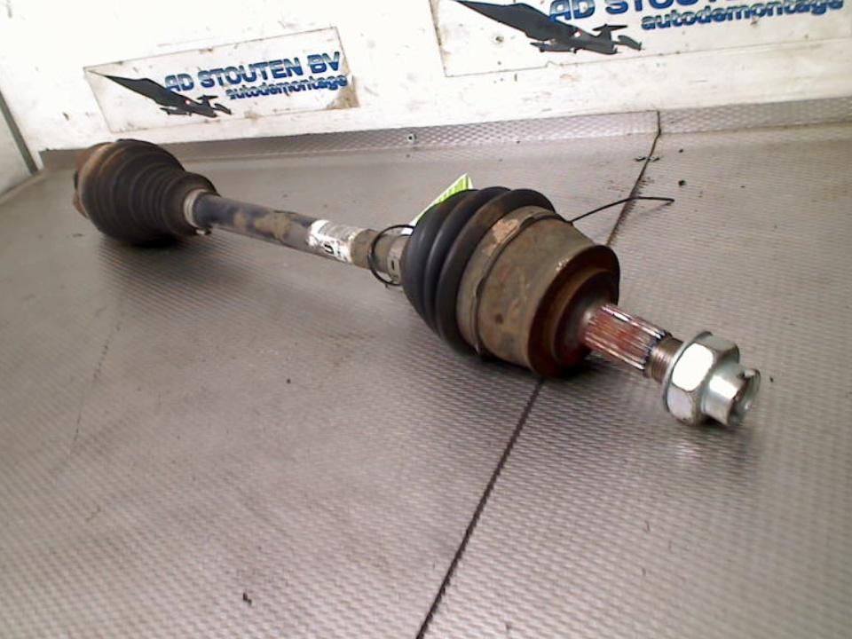 Aandrijfas Links Voor Opel Adam (2014-11/2019-02) 10316362B, Auto-onderdelen, Gebruikt, Bahnhofsplatz, Rüsselsheim am Main 65423, , Duitsland