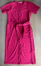 Studio Anneloes doorknoopjurk travelstof, maat L, roze, Kleding | Dames, Maat 42/44 (L), Ophalen of Verzenden, Zo goed als nieuw