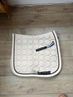 Showmaster sjabrak zadeldek maat full beige, Dieren en Toebehoren, Ophalen of Verzenden, Gebruikt, Dekje