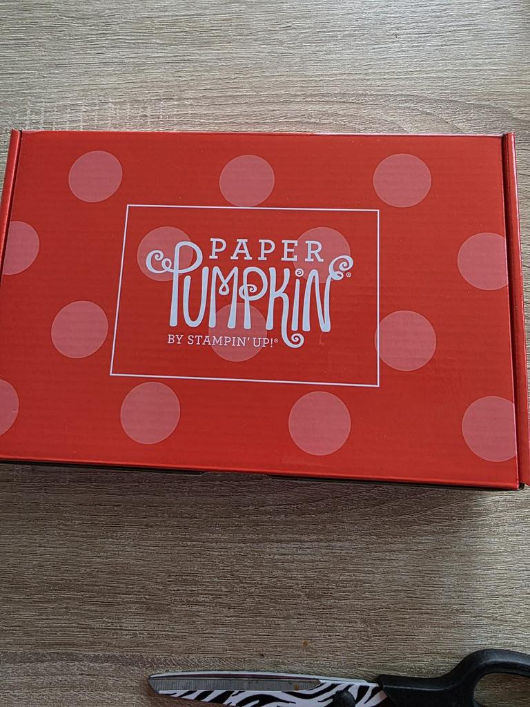 Stampin Up Paper Pumpkin, Ophalen, Overige thema's, Overige typen