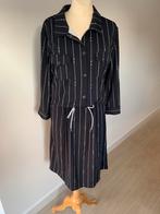 Hv -society jurk mt 42, Kleding | Dames, Hv society, Blauw, Maat 42/44 (L), Ophalen of Verzenden