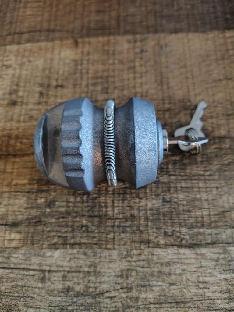 Disselkogel slot - Nooit gebruikt, Caravans en Kamperen, Ophalen of Verzenden, Nieuw