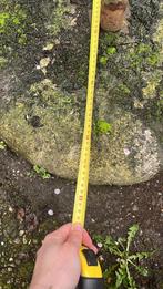 Stevige parasolvoet van beton, Ophalen, Gebruikt, Minder dan 1 meter, Parasolvoet