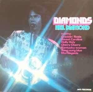 Neil Diamond ‎  Diamonds  gatefold, Ophalen of Verzenden, Zo goed als nieuw, 12 inch