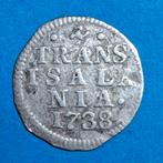 Overijssel bezemstuiver 1738, Vóór koninkrijk, Verzenden, Zilver, Overige waardes