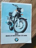 BMW /5 series folder, Motoren, Ophalen of Verzenden, BMW