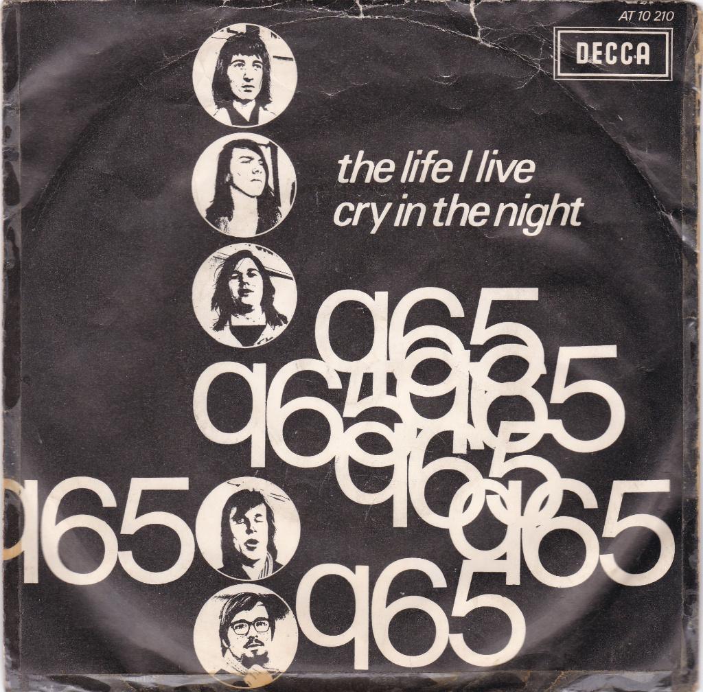 Q65 1966, Gebruikt, 7 inch, Single, Ophalen of Verzenden