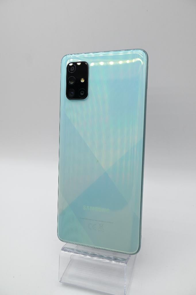 Samsung A71 128GB Android 13 (scherm krasvrij), Samsung, Gebruikt, -, -