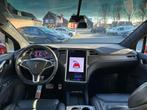 Tesla Model X 100D 6P | Facelift Entertainment Systeem | Lee, Auto's, Model X, Stof, Gebruikt, 100 kWh