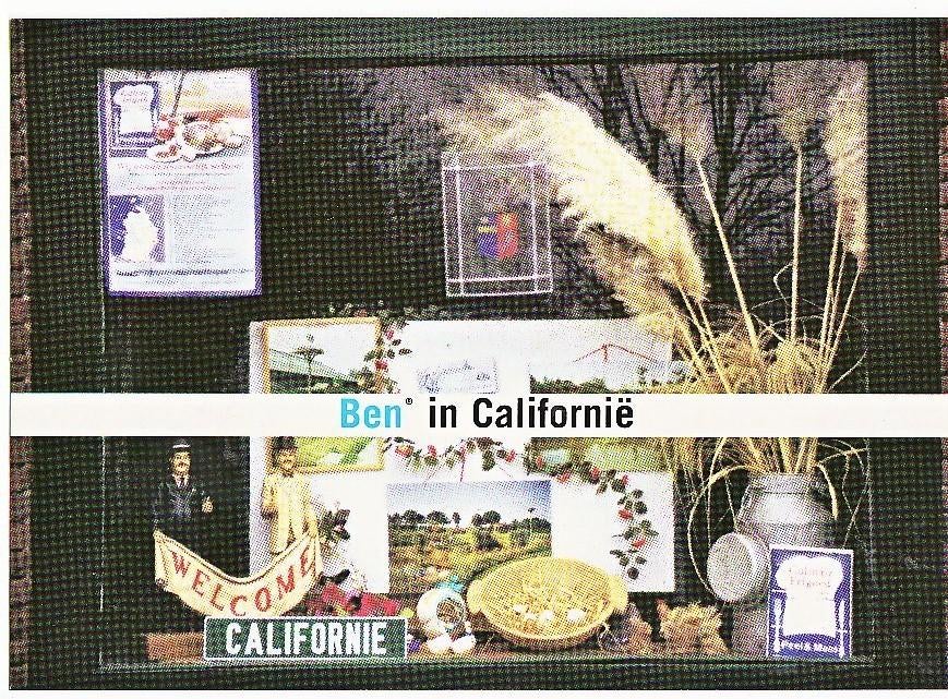 California -gem. Horst -(Horst aan de Maas)- -2009, Verzamelen, Ansichtkaarten | Nederland, Verzenden, 1980 tot heden, Ongelopen