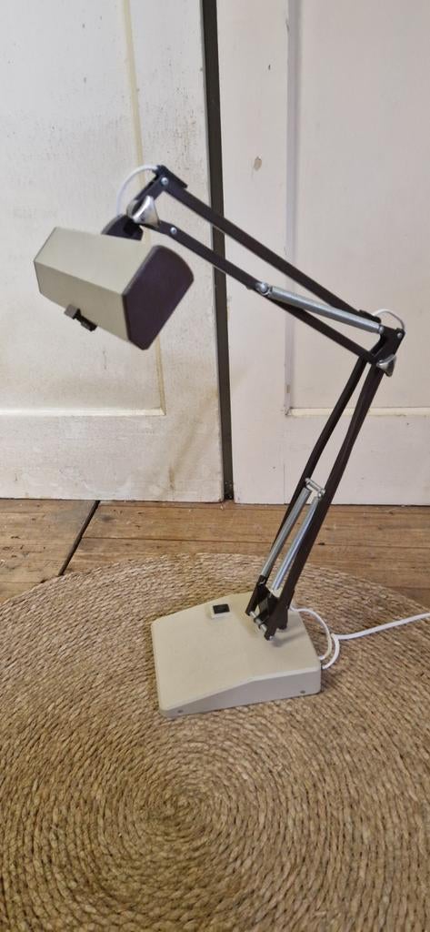 vintage bureaulamp philips, Verzamelen, Ophalen, Persoonlijke verzorging