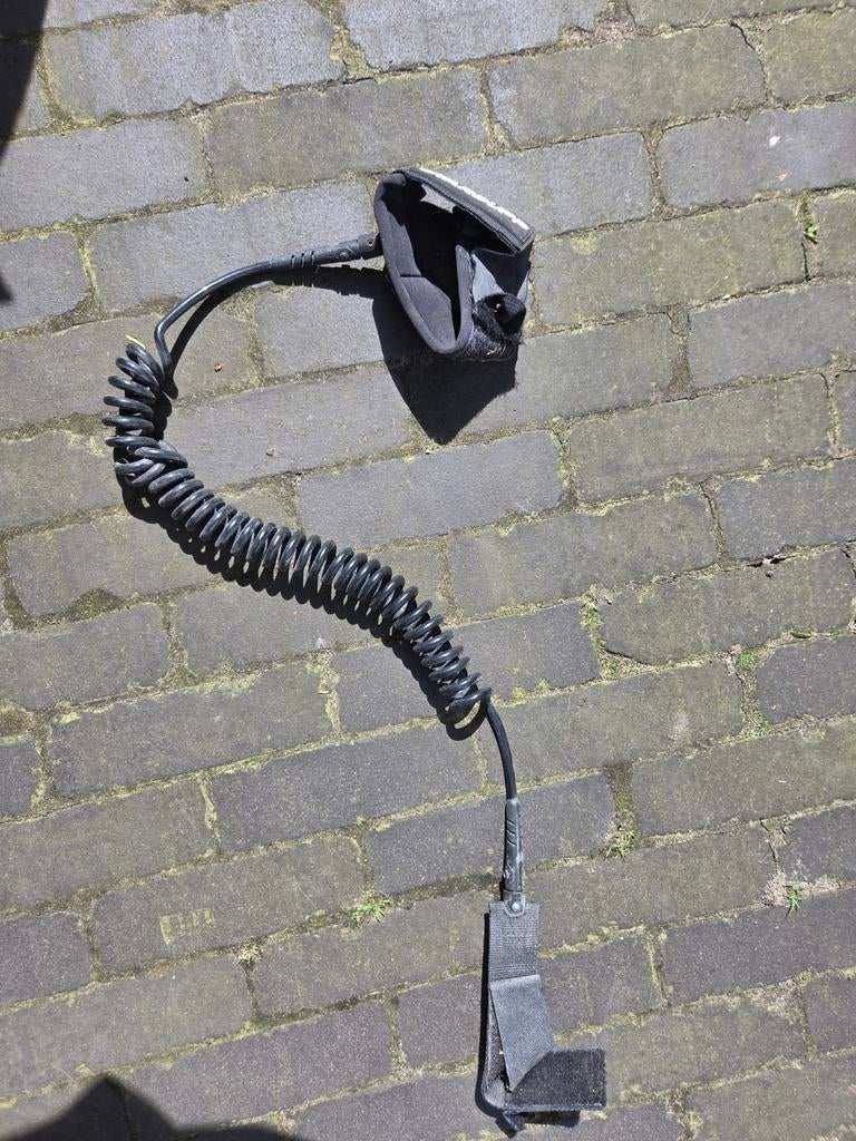 Stardupp SUP Leash - Veiligheid op het water, Watersport en Boten, Suppen, Ophalen, Gebruikt, SUP-accessoire