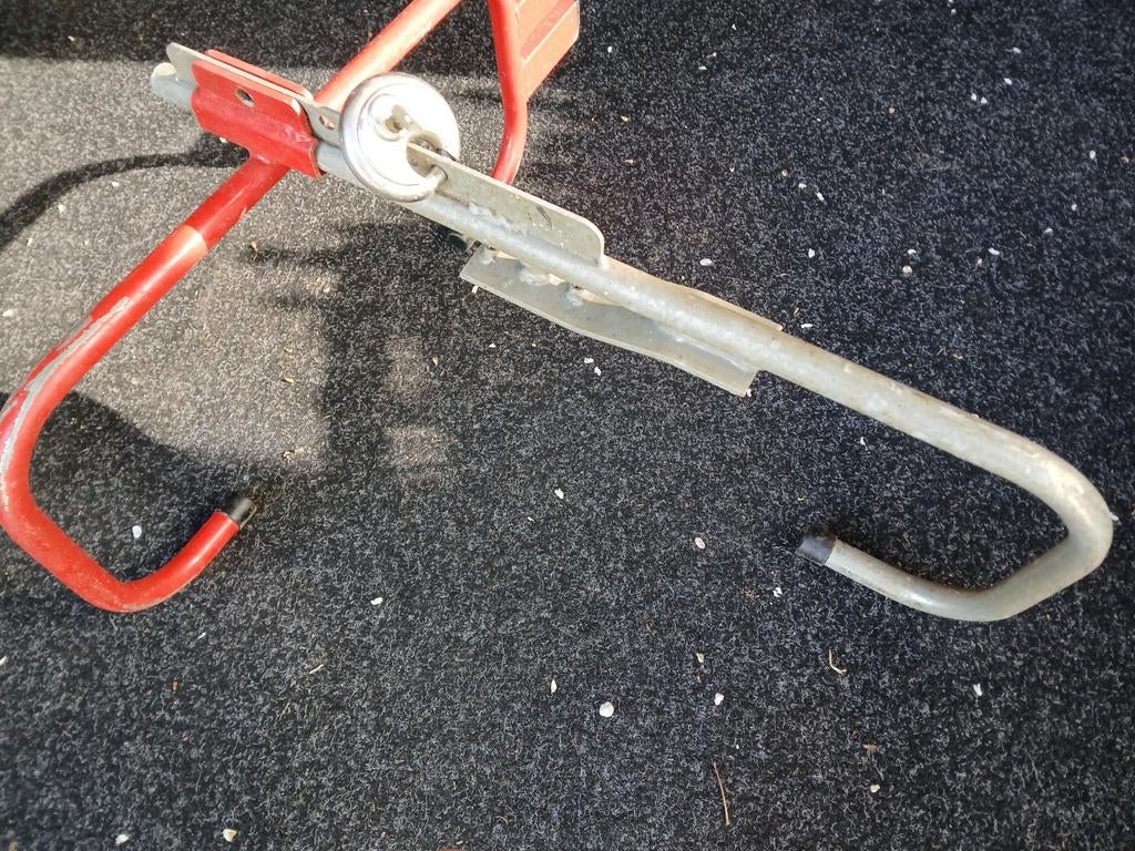 Wielklem, Ophalen of Verzenden, Gebruikt