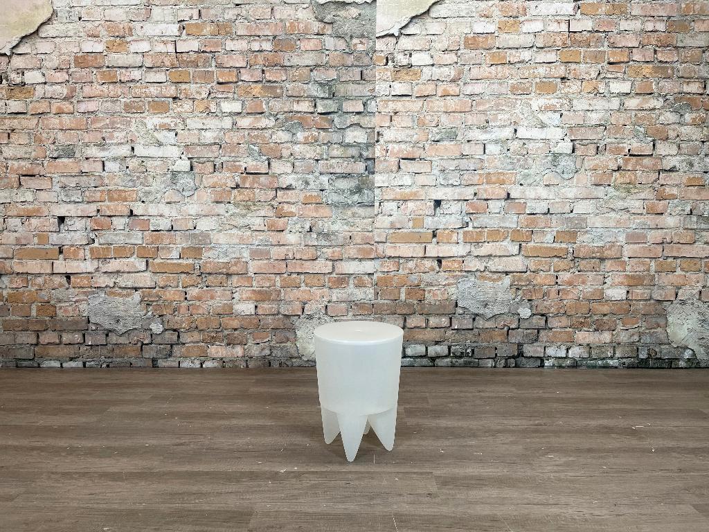 Kartell Bubu wit bij TheReSales, Ophalen, Zo goed als nieuw, Kunststof