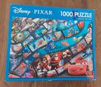 Disney legpuzzel 1000stukjes, Ophalen of Verzenden, 500 t/m 1500 stukjes, Zo goed als nieuw, Legpuzzel