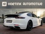 Porsche Panamera 4.0 Turbo | Pano | 4-wiel sturing | Matrix, Auto's, Porsche, Automaat, Gebruikt, 4 stoelen, Wit