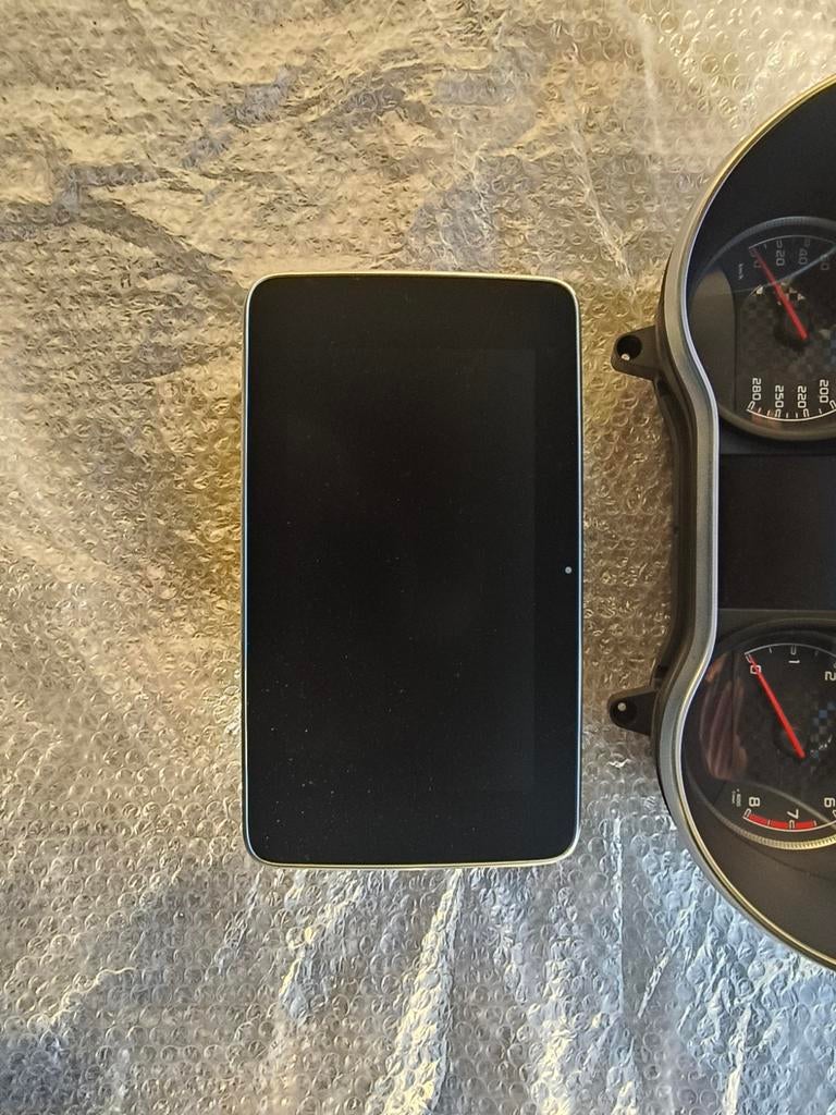 Mercedes Benz GLC navi scherm, Auto-onderdelen, Ophalen of Verzenden