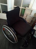 Rolstoel quickie, Ophalen