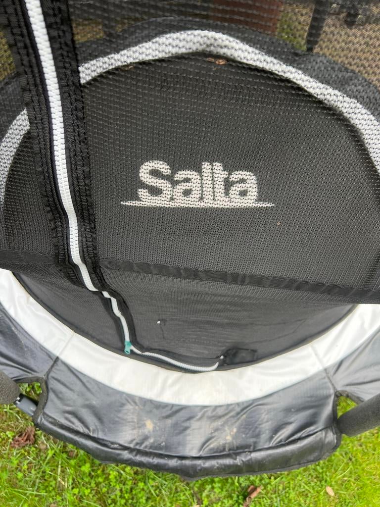 Salta trampoline junior, Ophalen, Gebruikt
