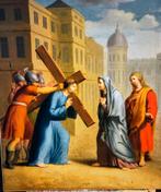 4e statie Jezus ontmoet zijn Moeder, Ophalen of Verzenden