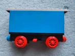 Lego trein 4,5 Volt blauwe rails batterij wago (Defect!), Kinderen en Baby's, Speelgoed | Duplo en Lego, Ophalen of Verzenden