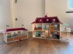 Schleich Horse Club woonhuis/boerderij 42416 met accessoires, Ophalen, Zo goed als nieuw