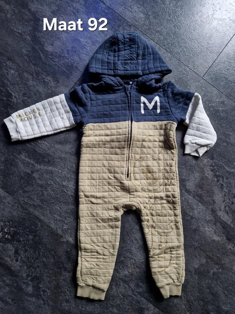 Maat 92, Kinderen en Baby's, Kinderkleding | Maat 92, Ophalen of Verzenden, Meisje, Jas