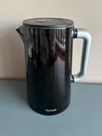 Tefal Waterkoker met temperatuurregeling - Zwart, Witgoed en Apparatuur, Waterkokers, 1 tot 2 liter, Ophalen, Nieuw, Rvs