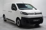Citroën Jumpy 1.5 HDI 120 pk L2H1 Navi, Airco, Cruise Contr, Stof, 4 cilinders, Citroën, Wit