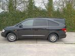 Ssangyong Rodius 7 persoons limousine op camper kenteken, Automaat, Zwart, Leder, Diesel