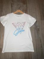 Shirt van guess, Kinderen en Baby's, Kinderkleding | Maat 140, Gebruikt, Meisje, Ophalen of Verzenden, Guess