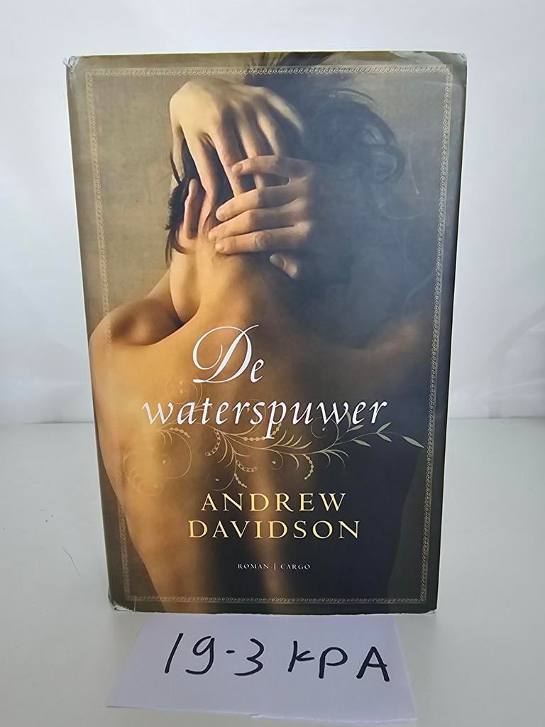 De waterspuwer - Andrew Davidson, Ophalen of Verzenden