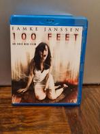 100 Feet NLO Blu-Ray, Ophalen of Verzenden, Zo goed als nieuw, Horror