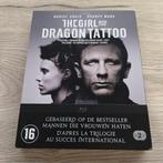 Girl with the Dragon Tattoo (Blu-ray) 4 HALEN = 3 BETALEN, -, -, Actie, Ophalen of Verzenden